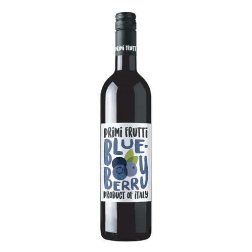 Primi Frutti Blueberry Moscato