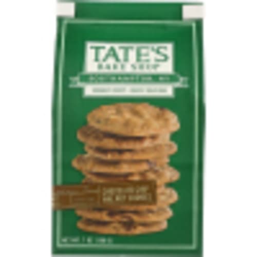 Tate's Cookies • Chocolate Chip Walnut