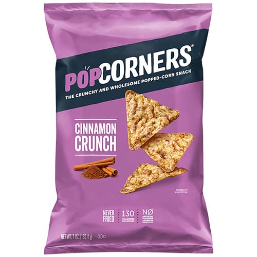 Popcorners Chips • Cinnamon Crunch