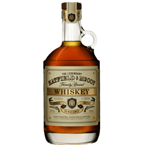 Hatfield & Mccoy Whiskey
