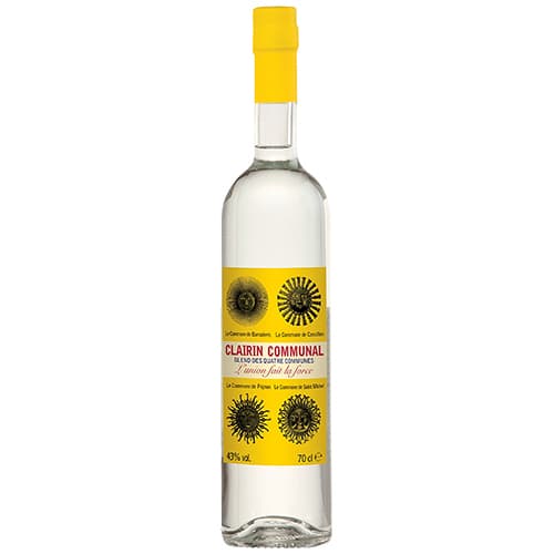 Clairin Rum • Communal