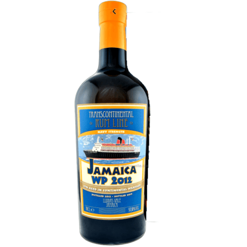 Transcontinental Rum • Jamaica Wp 2012
