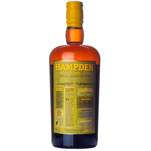 Hampden Estate Jamaican Rum