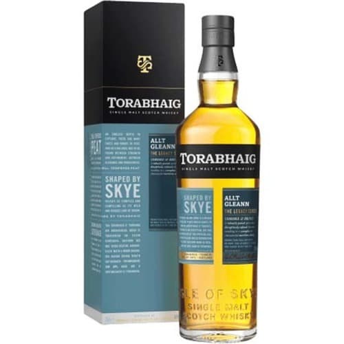 Torabhaig Single Malt • Allt Gleann Legacy Series