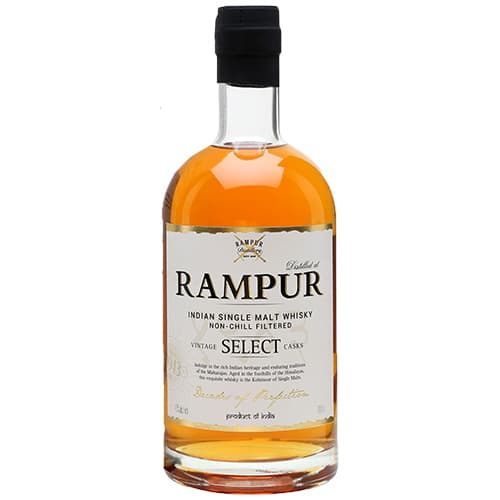 Rampur Indian Single Malt