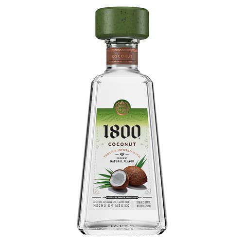 1800 Coconut Tequila