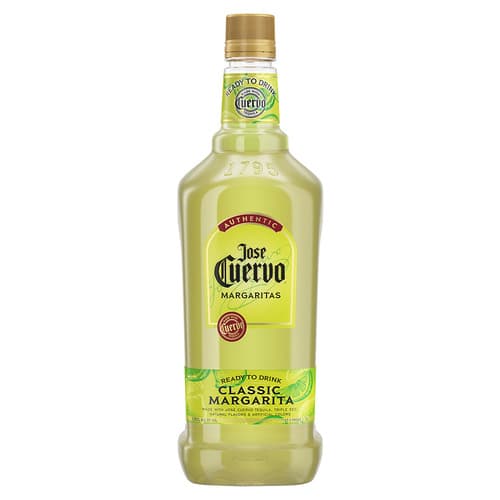 Jose Cuervo Authentic Margaritas Classic Lime