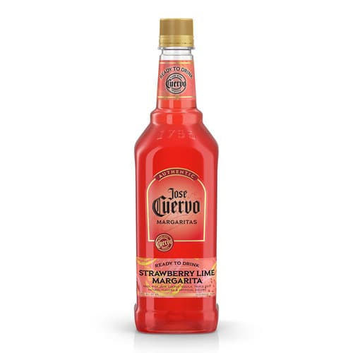 Jose Cuervo Authentic Strawberry Margarita