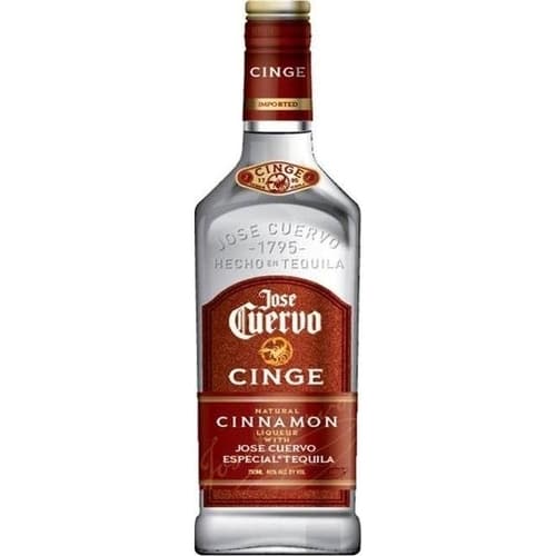 Cuervo Tequila • Cinge