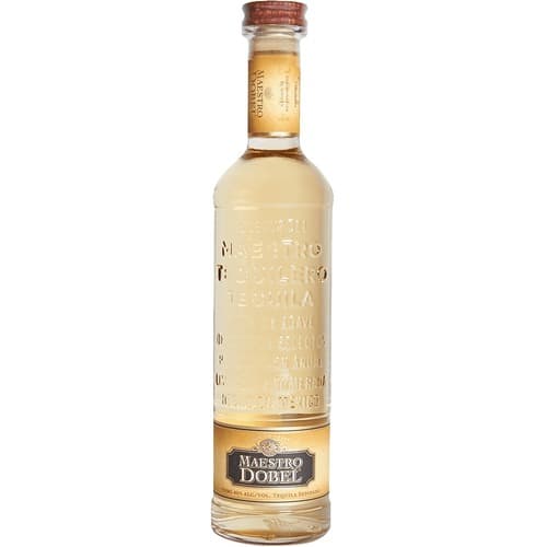 Maestro Dobel Tequila • Reposado