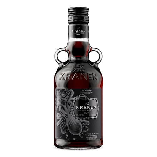 Kraken Black Spiced Rum • 70'