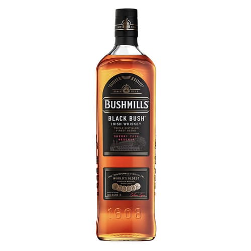 Black Bush Irish Whiskey