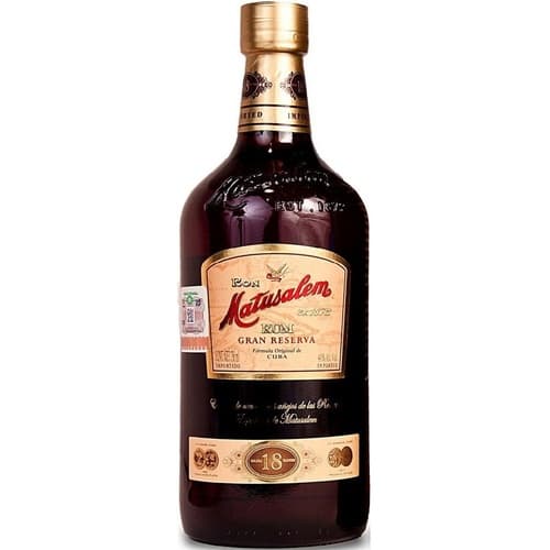 Ron Matusalem Rum • 18yr