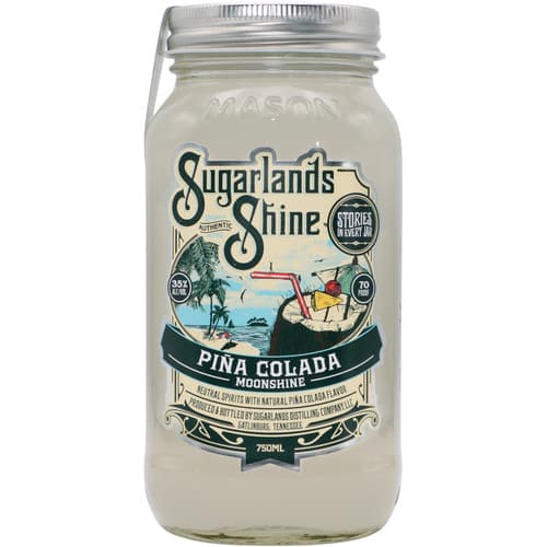 Sugarlands Moonshine • Pina Colada