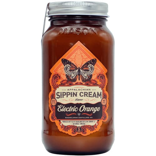 Sugarlands Sippin Cream • Electric Orange