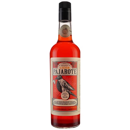 Pajarote Licor - Toronja Arandense & Romero