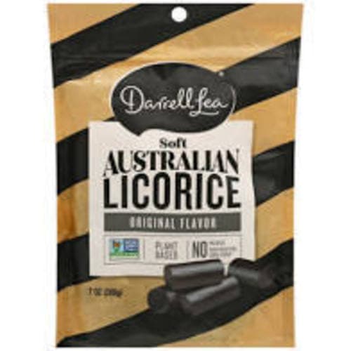 Darrell Lea Original Soft Australian Made Licorice