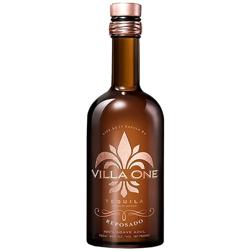 Villa One Tequila • Reposado