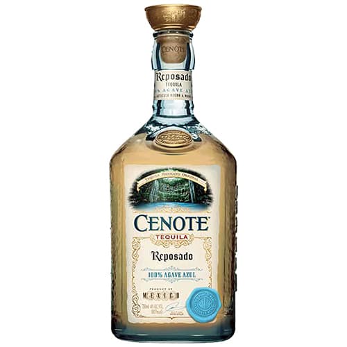 Cenote Tequila • Reposado