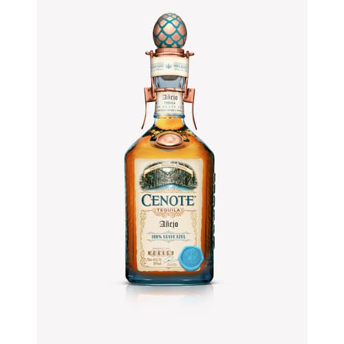 Cenote Tequila • Anejo