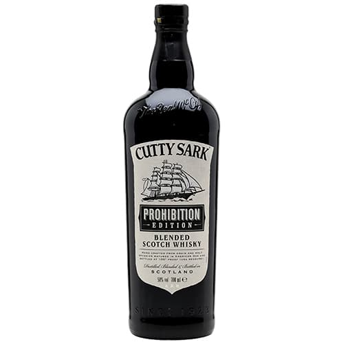 Cutty Sark • Prohibition Bottle