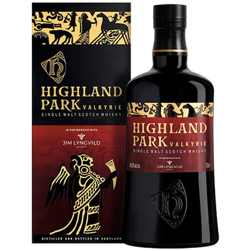 Highland Park Malt • Valkyrie