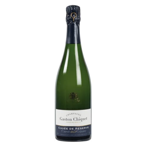 Gaston Chiquet Cuvee De Reserve Brut
