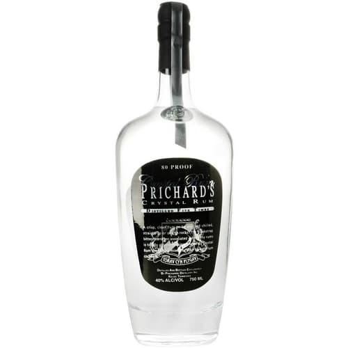 Prichard's Rum • Crystal