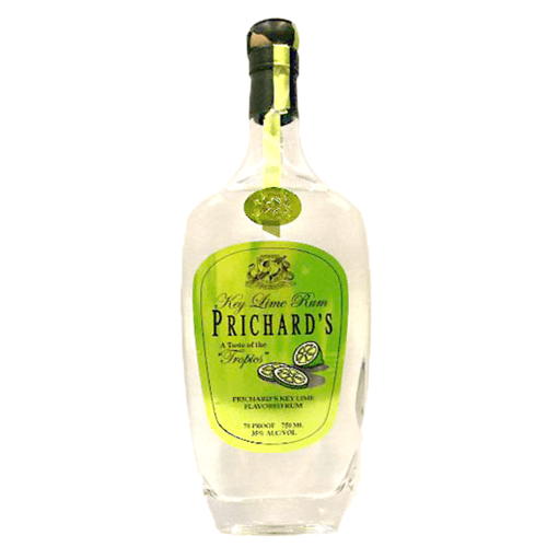 Prichard's Rum • Key Lime 6 / Case