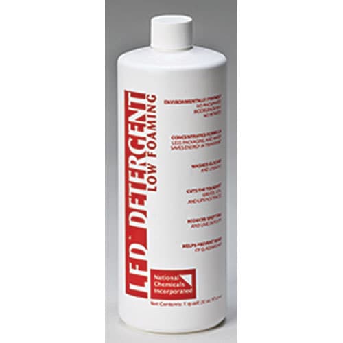 Lfd Liquid Detergent 12 / 32oz Beer Glass Cleaner •low Foam•