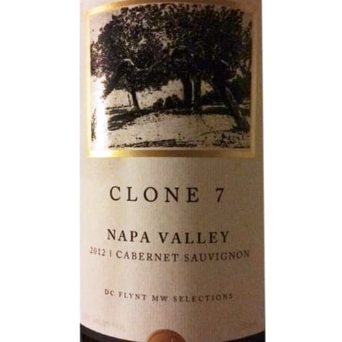 Clone 7 Cabernet Sauvignon