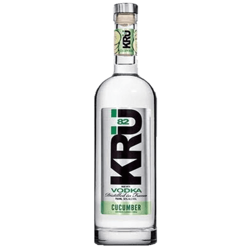 Kru Vodka • Cucumber