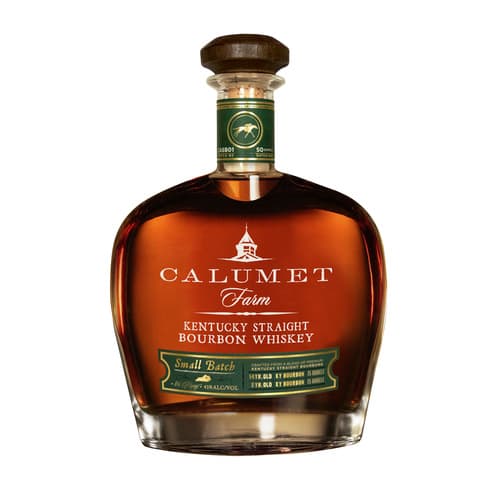 Calumet Farm Bourbon Whiskey
