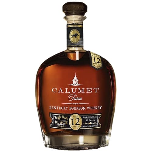 Calumet Farm Bourbon • 10yr