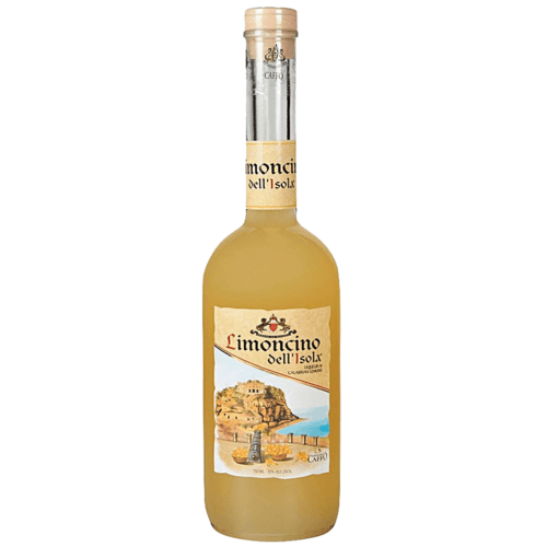 Caffo Limoncino Dell Isola