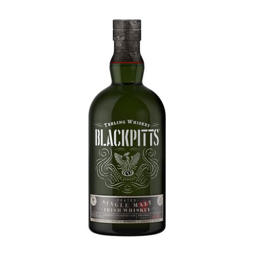 Irish Whiskey • Blackpitts