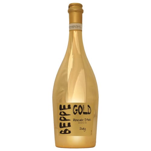 Beppe Gold Moscato D'asti