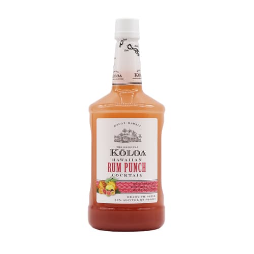 Koloa Hawaiian Cocktails • Rum Punch