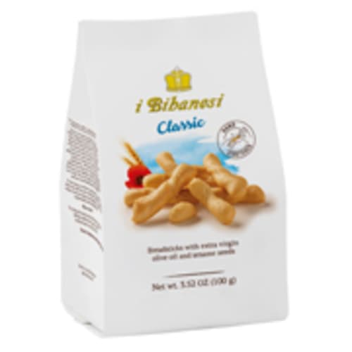 I Bibanesi Breadsticks • Extra Virgin Olive Oil