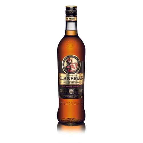 Clansman Blended Scotch Whisky