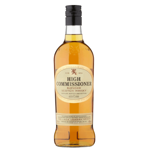 High Commissioner Blended Scotch Whisky