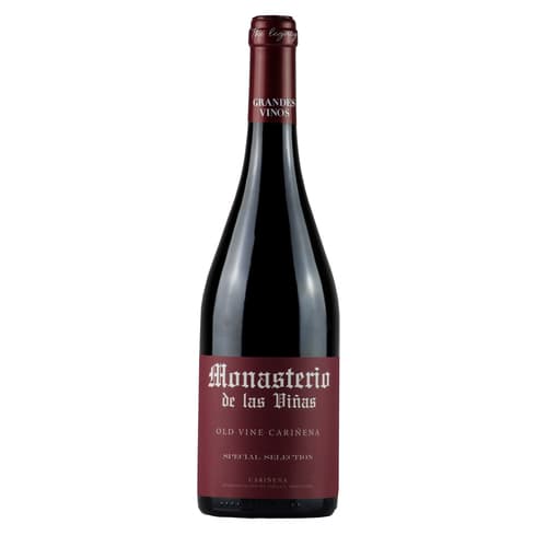 Monasterio De Las Vinas Old Vine Carinena