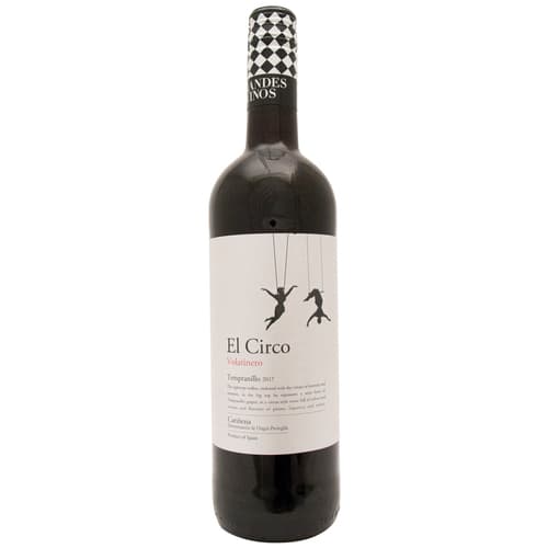 El Circo Tempranillo Volantinero