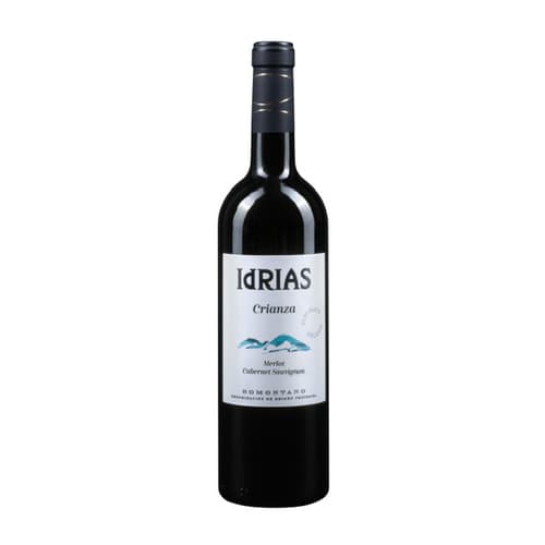 Idrias Crianza Organic