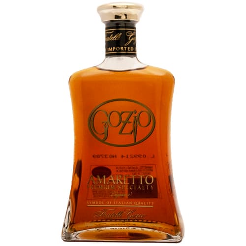 Amaretto • Gozio