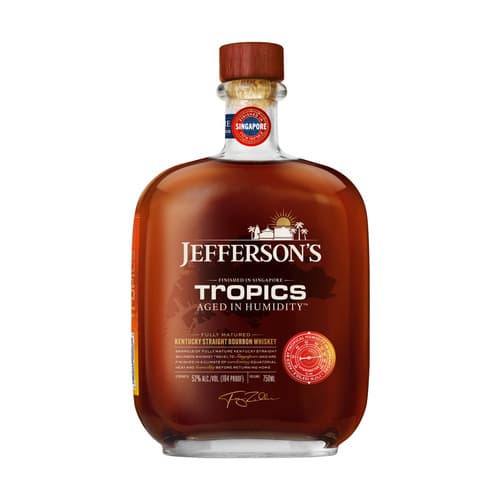 Jefferson’s Bourbon Tropics