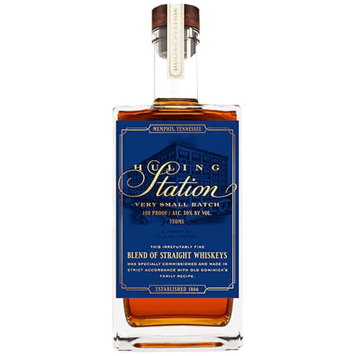 Old Dominick Huling Station Blended Whiskey
