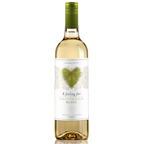 A Feeling For Sauvignon Blanc