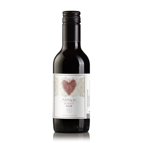 A Feeling For Pinot Noir