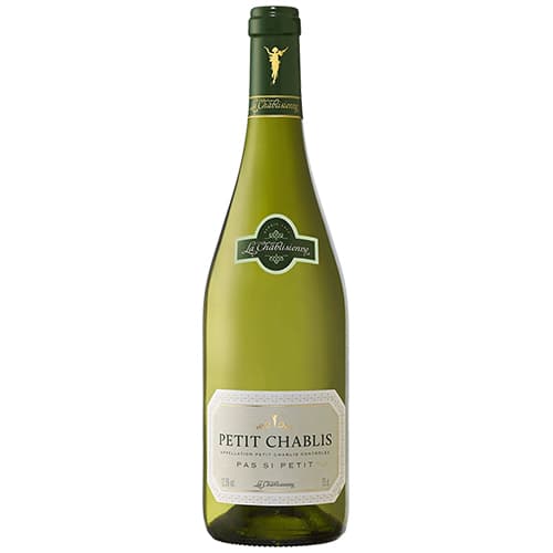Chablisienne Petit Chablis Pas Si Petit